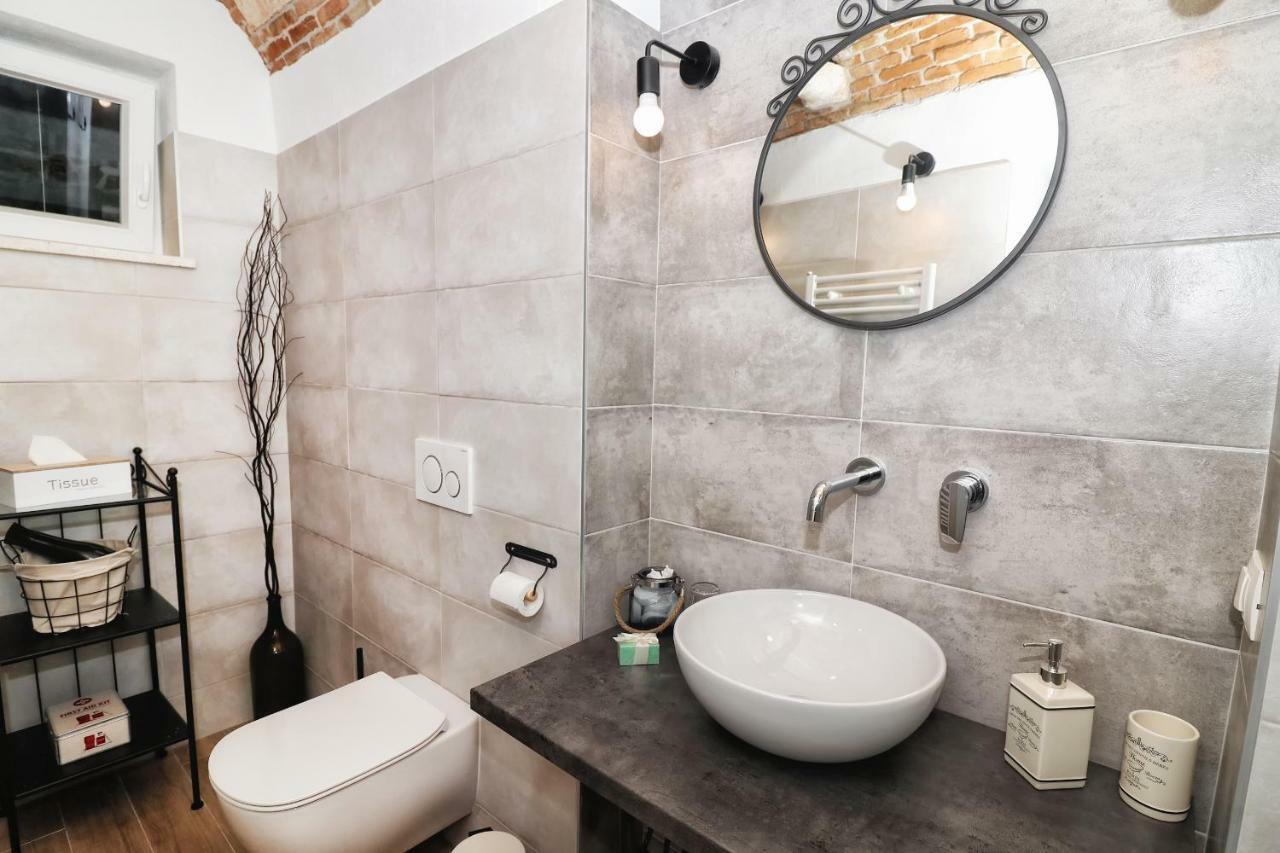 Cozy Apartment Mari Rovinj Ngoại thất bức ảnh