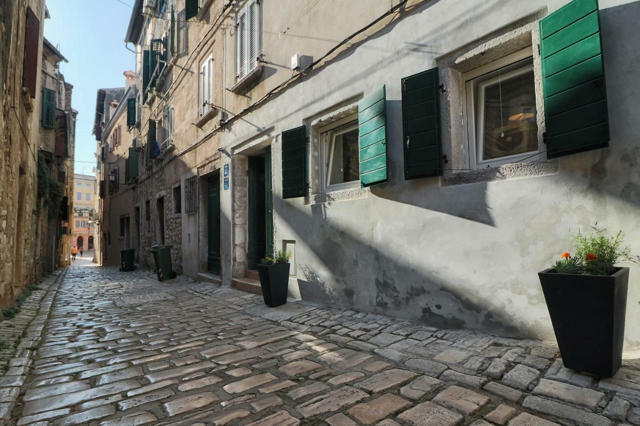Cozy Apartment Mari Rovinj Ngoại thất bức ảnh