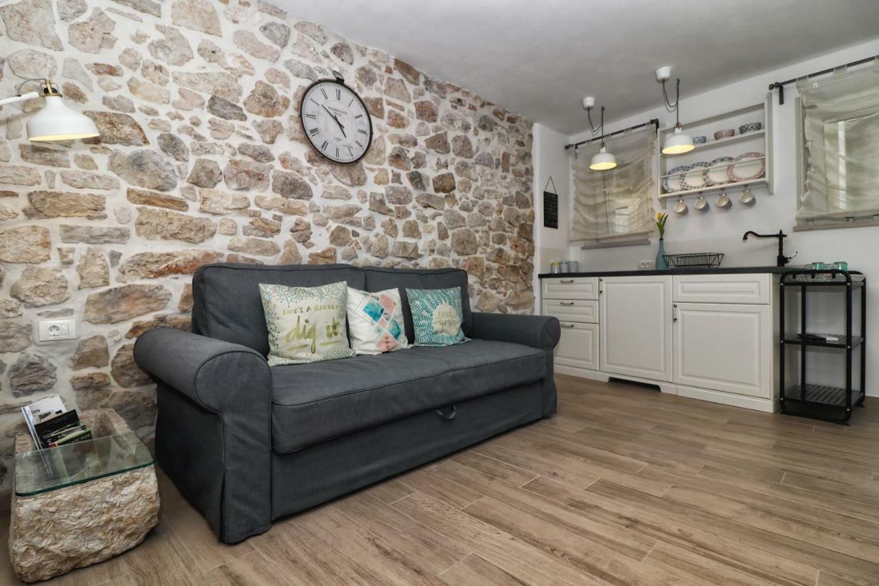 Cozy Apartment Mari Rovinj Ngoại thất bức ảnh