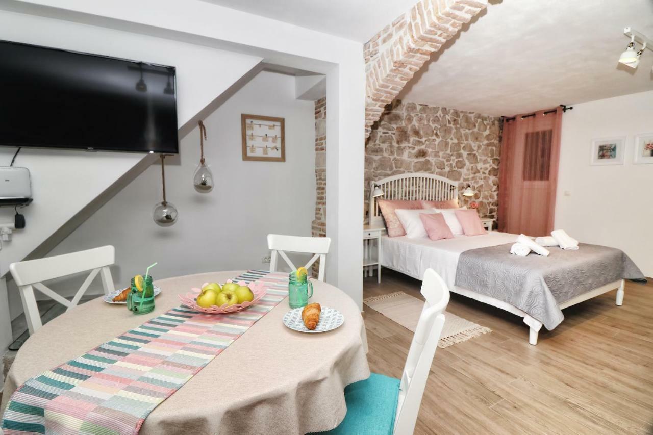 Cozy Apartment Mari Rovinj Ngoại thất bức ảnh
