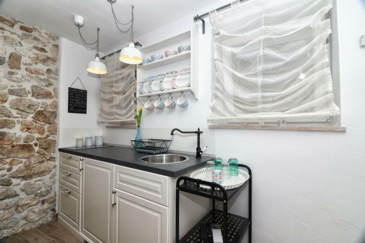 Cozy Apartment Mari Rovinj Ngoại thất bức ảnh
